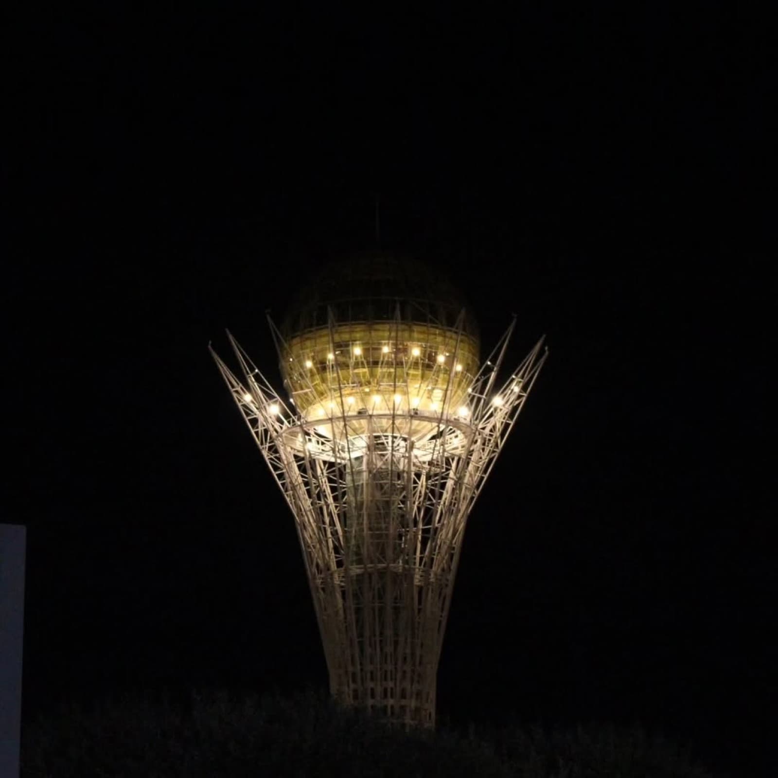 Astana, the capital of Kazakhstan